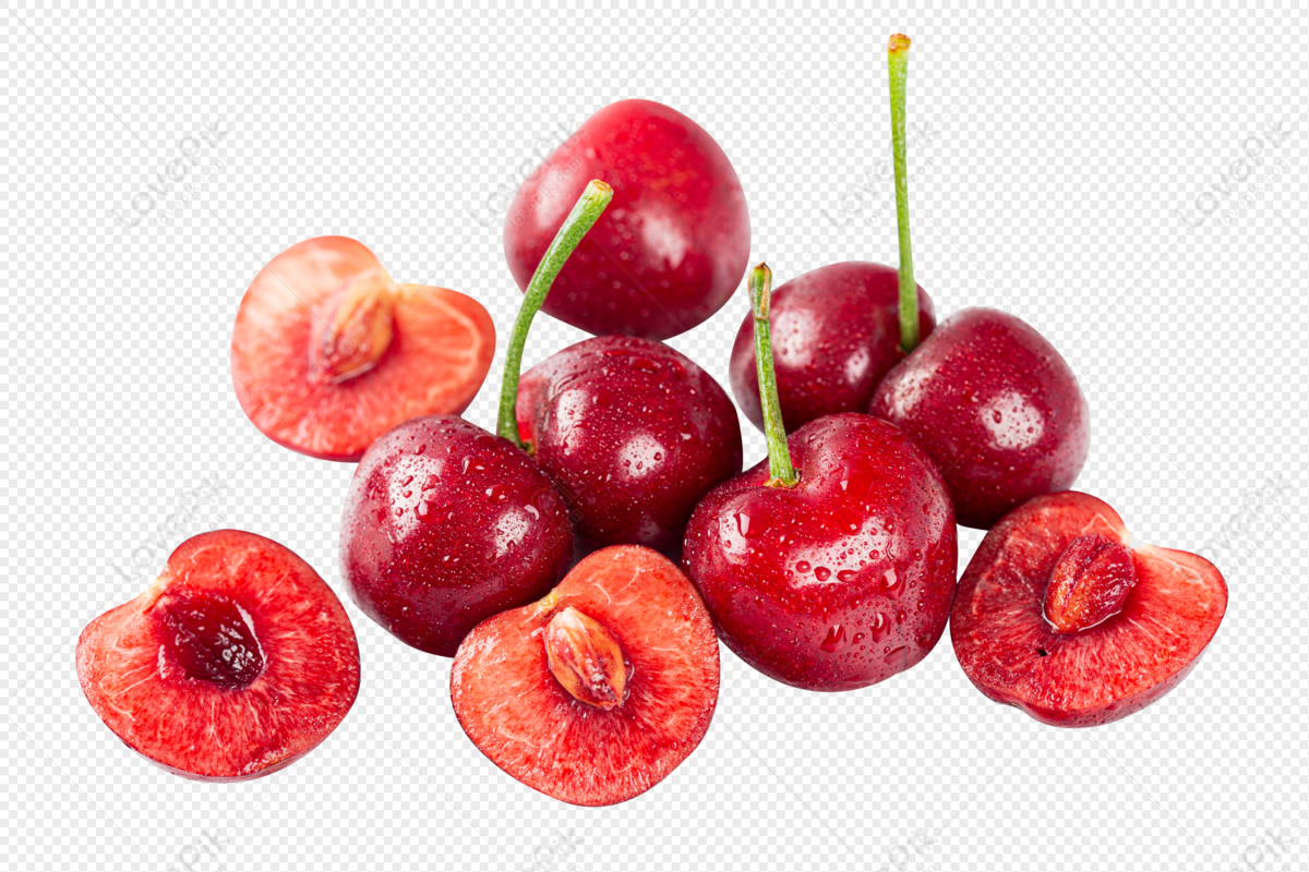 Download Cherries, Fruit, Cherry. Royalty-Free Vector Graphic