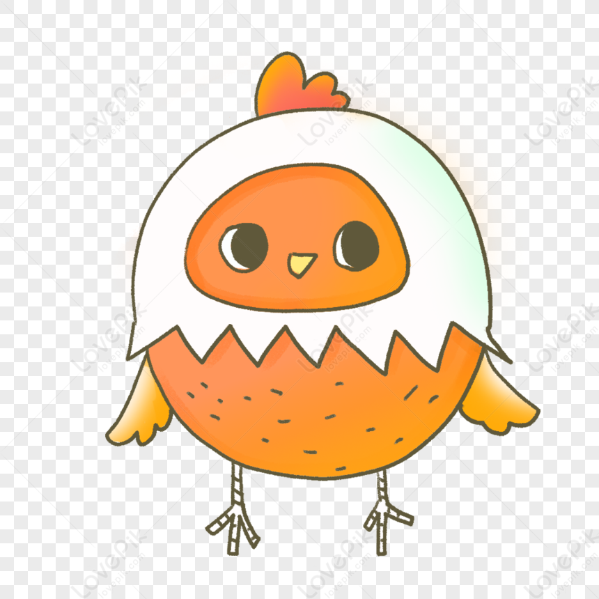 Burger Sandwich Cute Anime Humanized Cartoon Food Character - Chibi Cute  Chicken Drawing, HD Png Download , Transparent Png Image - PNGitem