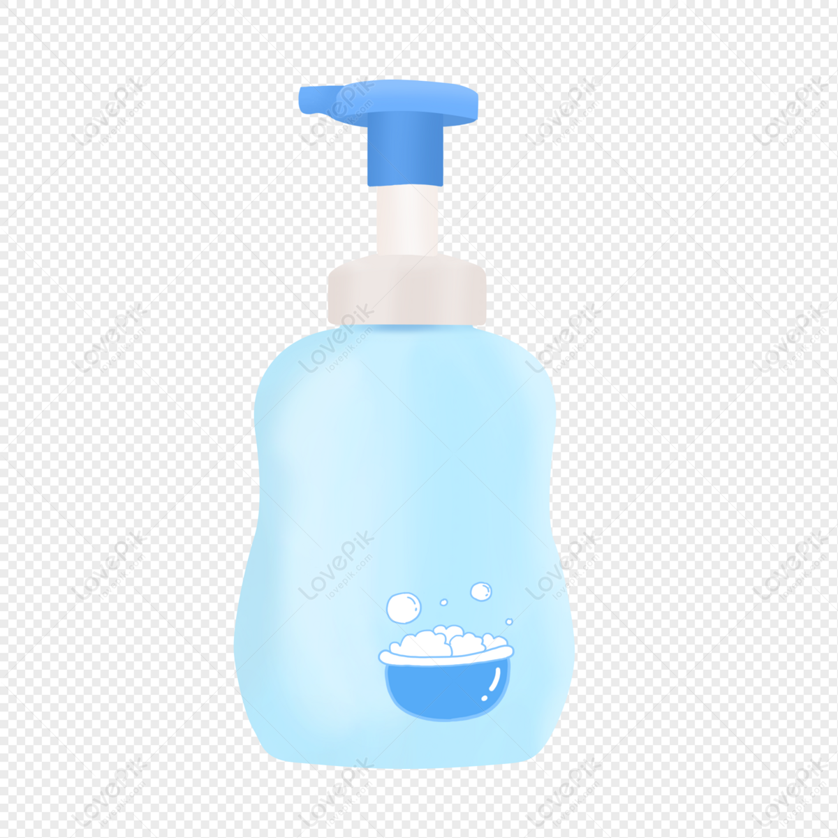 Childrens Shower Gel, Gel Antibacterial, Gel, Children PNG Image And ...