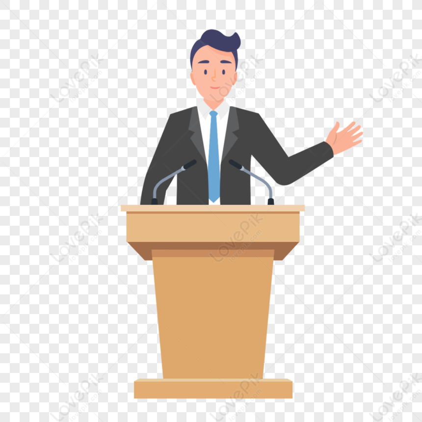 Conference Scene, Media, News, Scene PNG Image And Clipart Image For ...