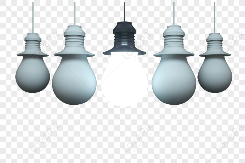Creative Light Bulb PNG Transparent Background And Clipart Image For Free  Download - Lovepik | 401792170