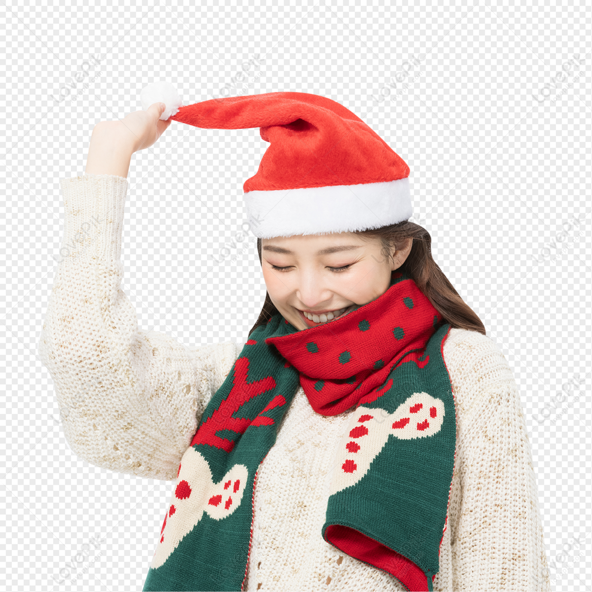 Winter Dress png images