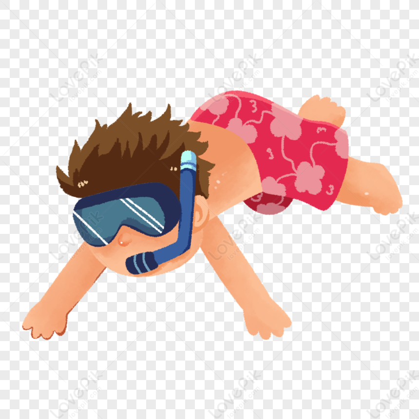 Diving Kid, Summer Solstice, Child, Kids PNG White Transparent And ...