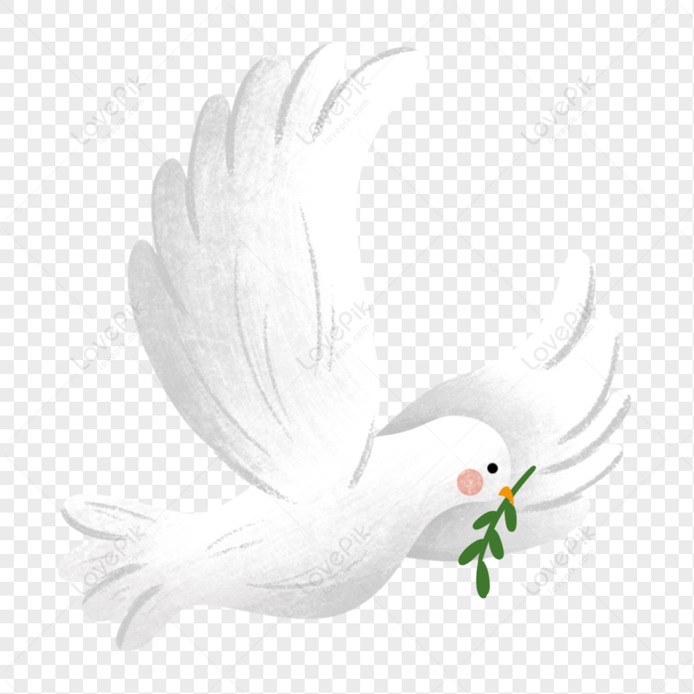 Flying Dove PNG Image And Clipart Image For Free Download - Lovepik |  401769408