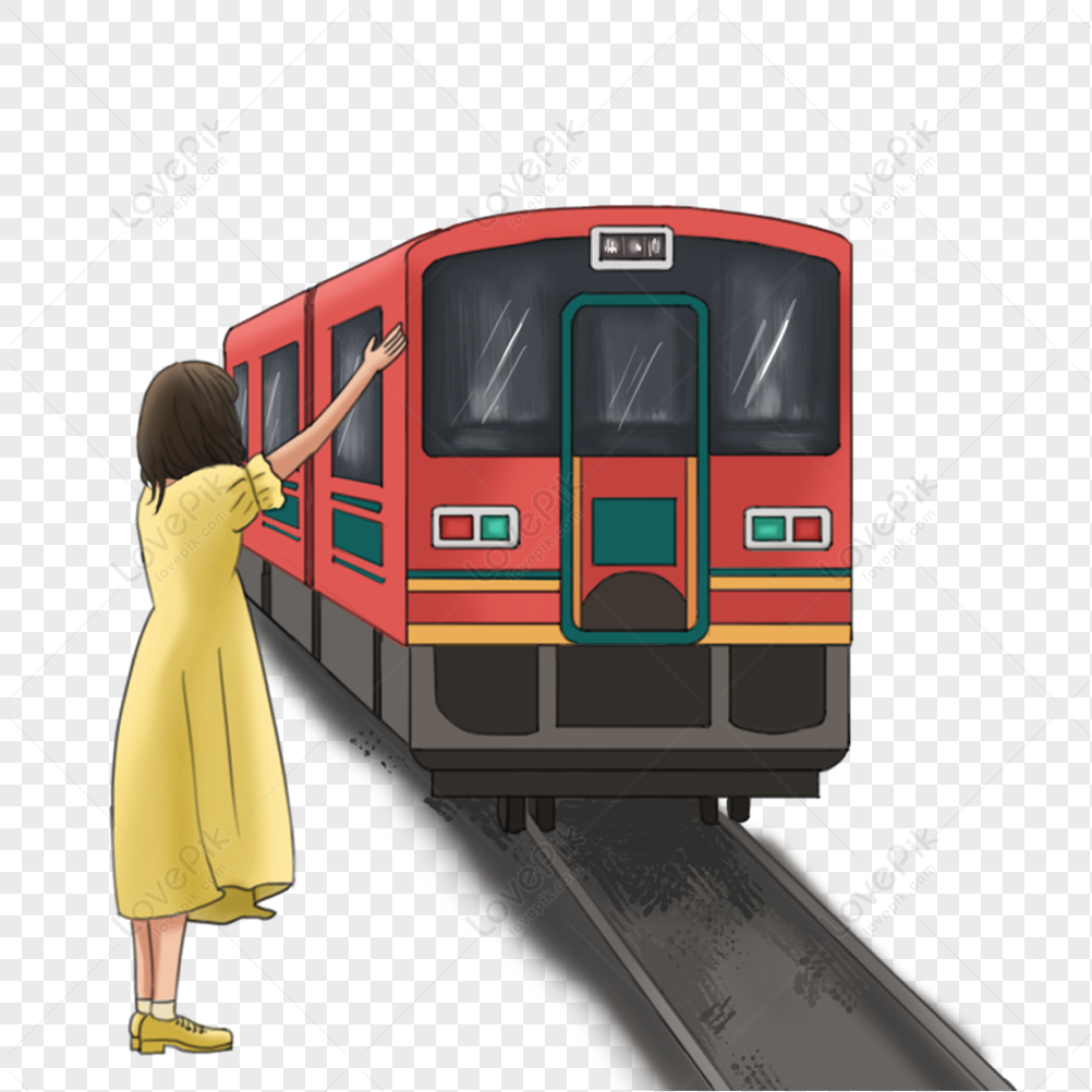 rekrute kereta api masinis clipart