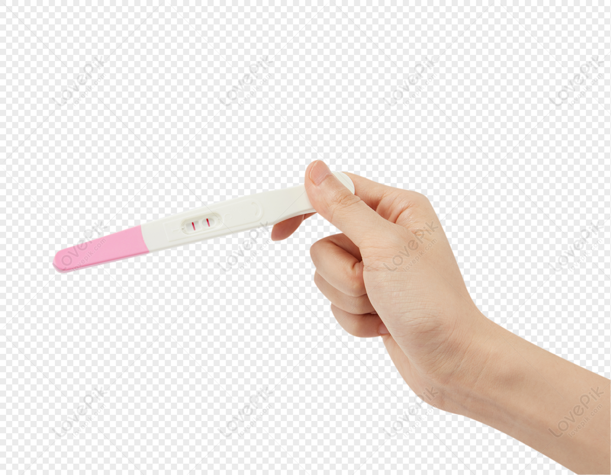 Cầm que thử thai, bạn đang giữ trong tay một công cụ đơn giản và hiệu quả để kiểm tra thai. Hãy xem hình về que thử thai để biết thêm về cách sử dụng và cách đọc kết quả.