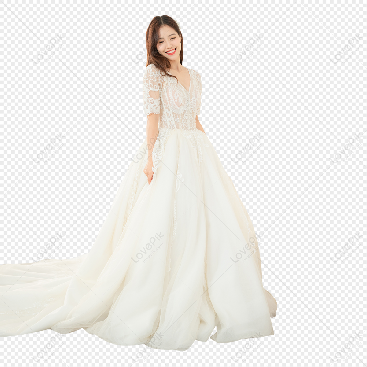 These Are the Best Wedding Dress Materials | Who What Wear