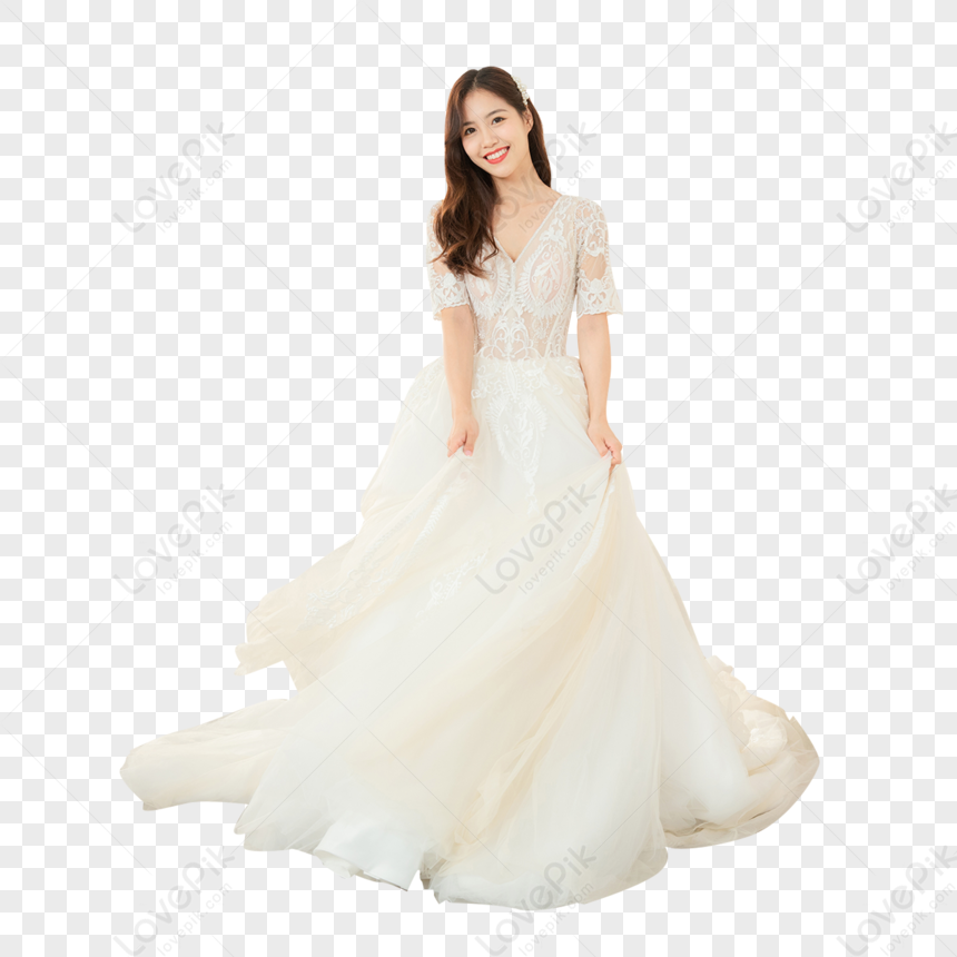 Hướng dẫn chọn váy cưới để có ảnh cưới cô dâu thật xinh đẹp - Studio