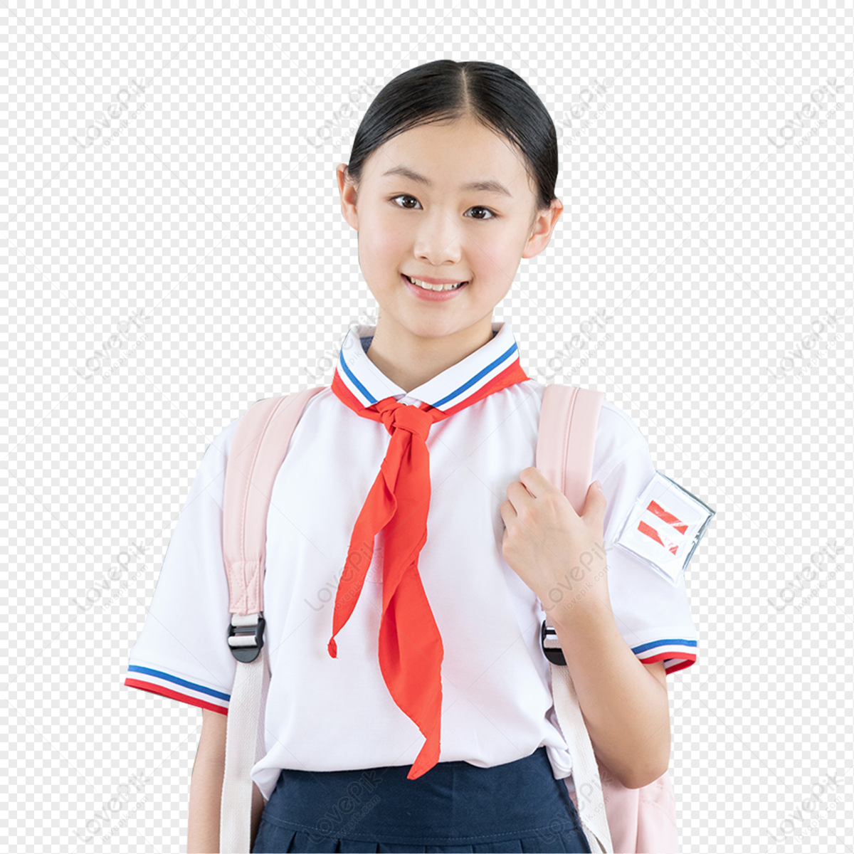 Junior High School Student Image PNG Transparent Background And Clipart  Image For Free Download - Lovepik | 401807310