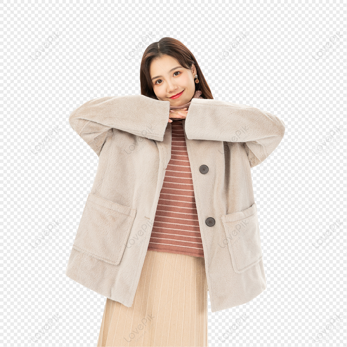 Autumn Clothing With Tall And Thin Girls, Autumn, Clothing Mix, Tall PNG  Transparent Background And Clipart Image For Free Download - Lovepik