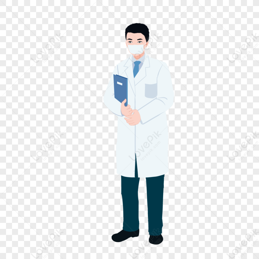 Male Doctor PNG Transparent Background And Clipart Image For Free ...