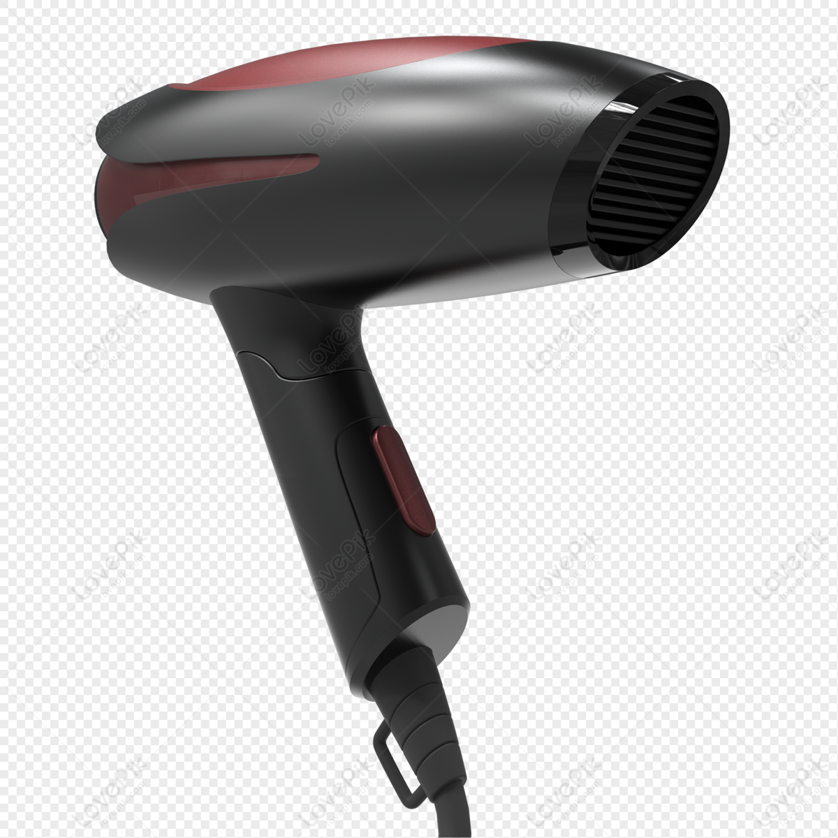 Rhino Modeling Hair Dryer PNG Transparent Background And Clipart Image For  Free Download - Lovepik | 401778840