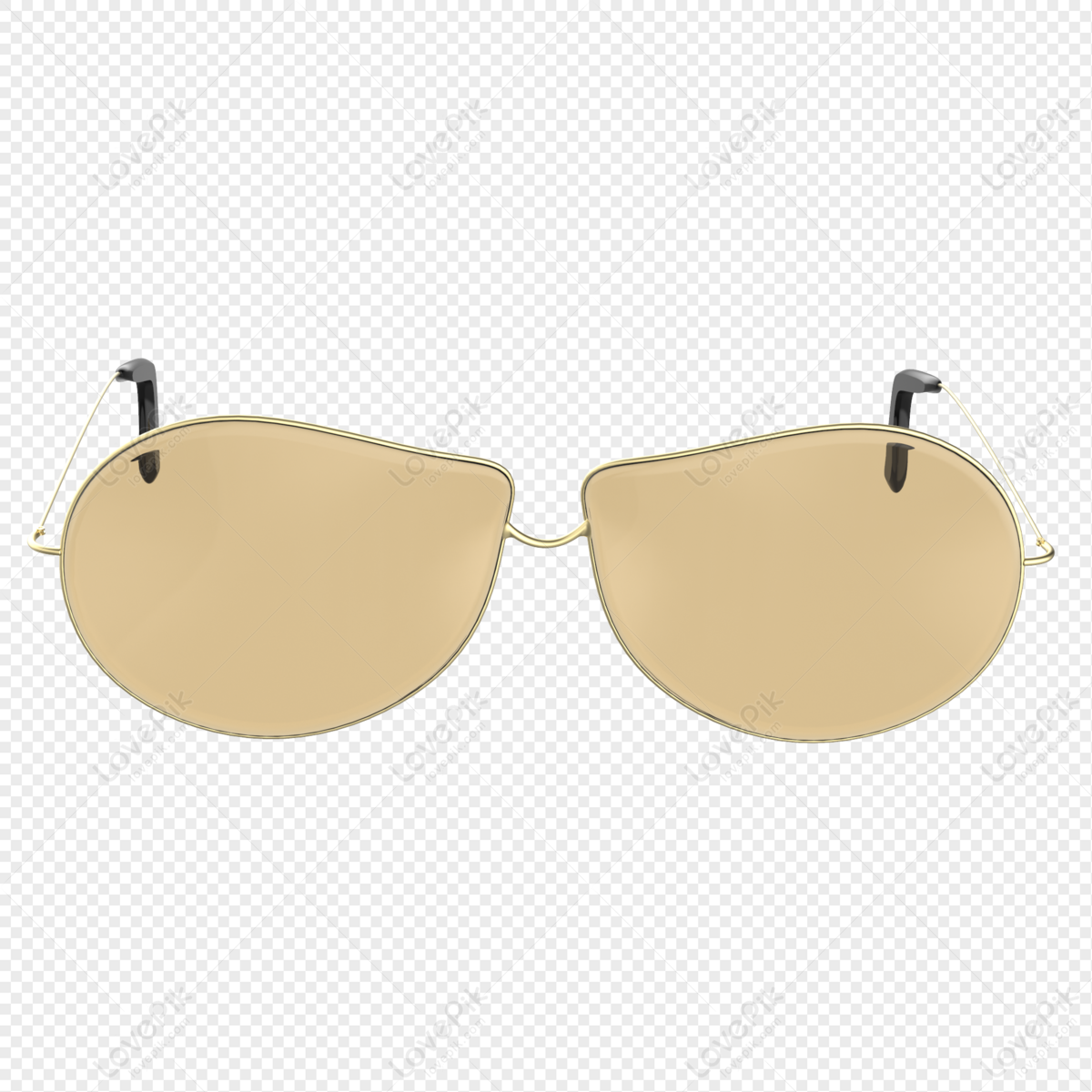 Transparent Cartoon Sunglasses Png - Hair Stickers For Picsart, Png  Download , Transparent Png Image - PNGitem