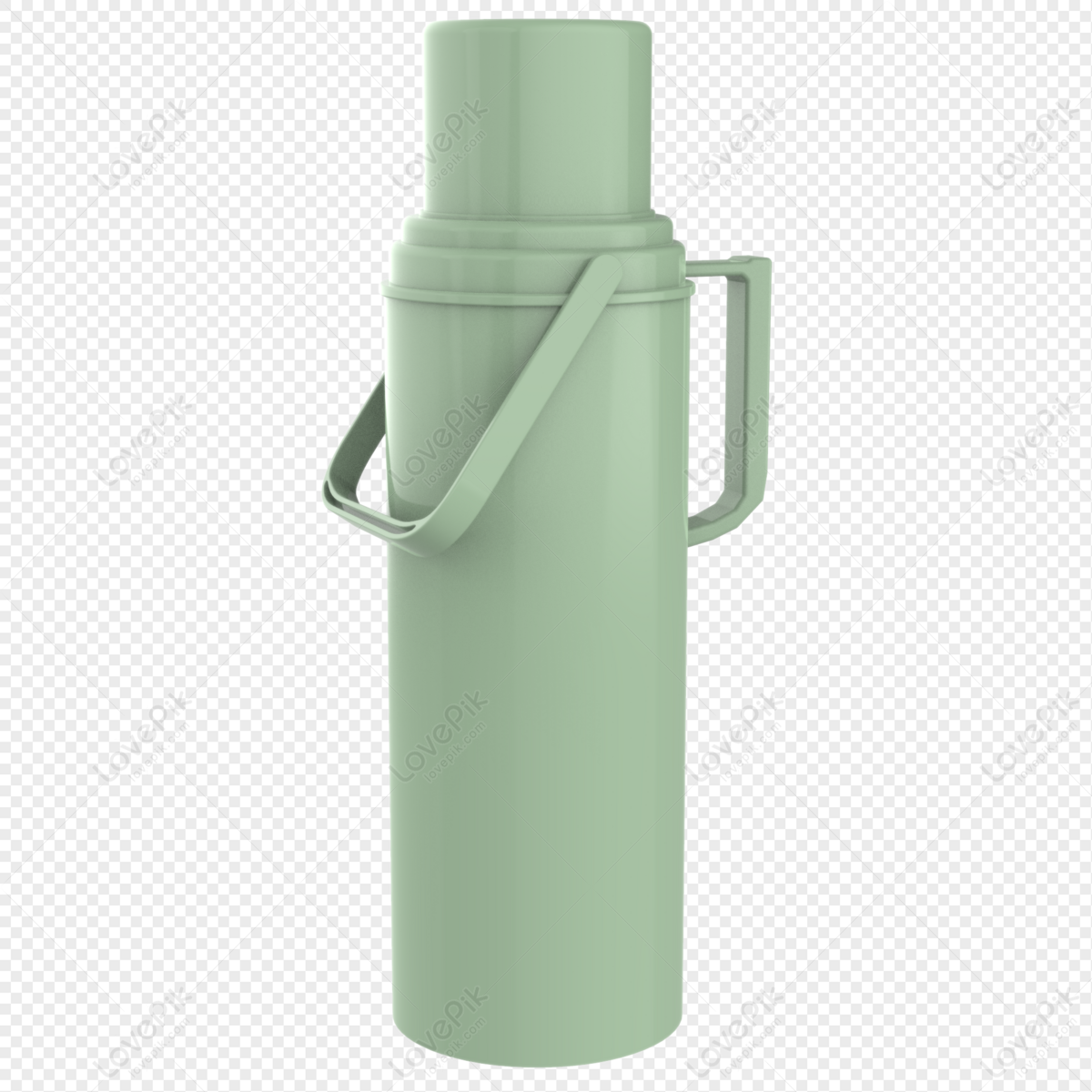 Free Thermos Icon - Download in Flat Style