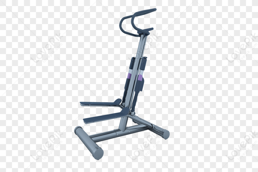 rowing machine clipart