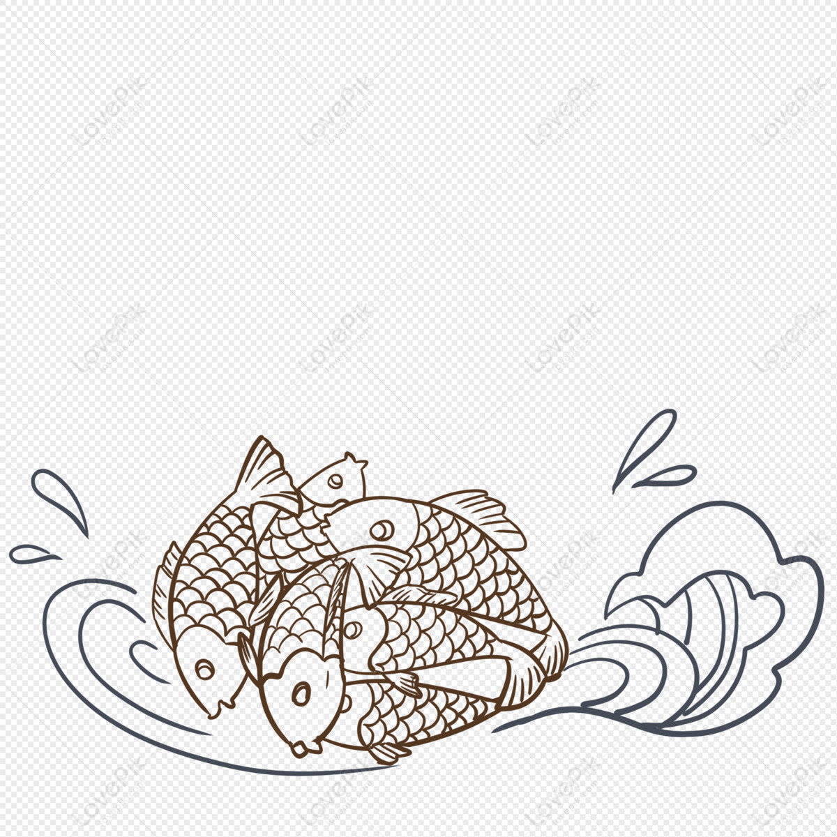 Fishing Net PNG, Vector, PSD, and Clipart With Transparent Background for  Free Download