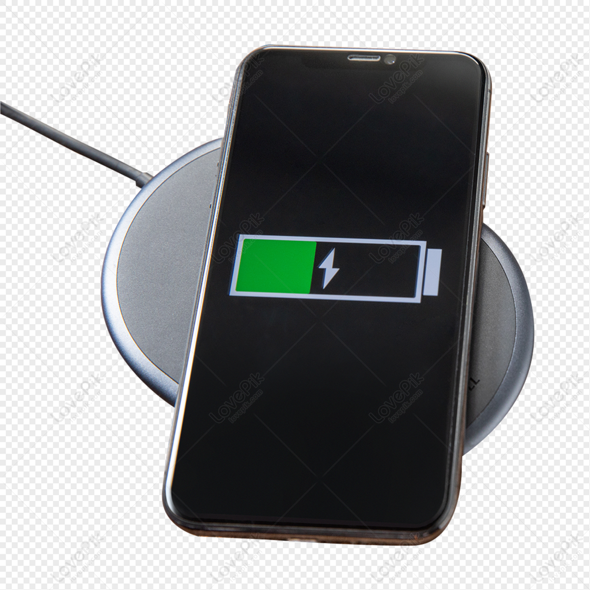 Smart Wireless Charging For Mobile Phones PNG White Transparent And Clipart  Image For Free Download - Lovepik | 401873912