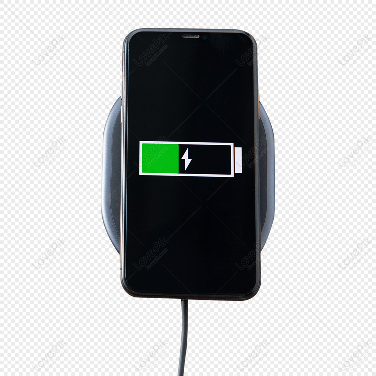 Smart Wireless Charging For Mobile Phones PNG Free Download And Clipart  Image For Free Download - Lovepik | 401873913