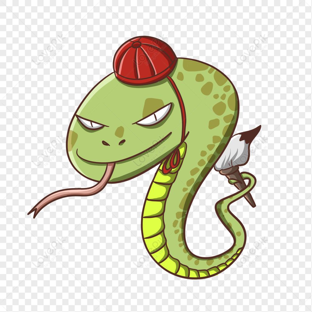Snake Of The Zodiac PNG Transparent And Clipart Image For Free Download -  Lovepik | 401876856
