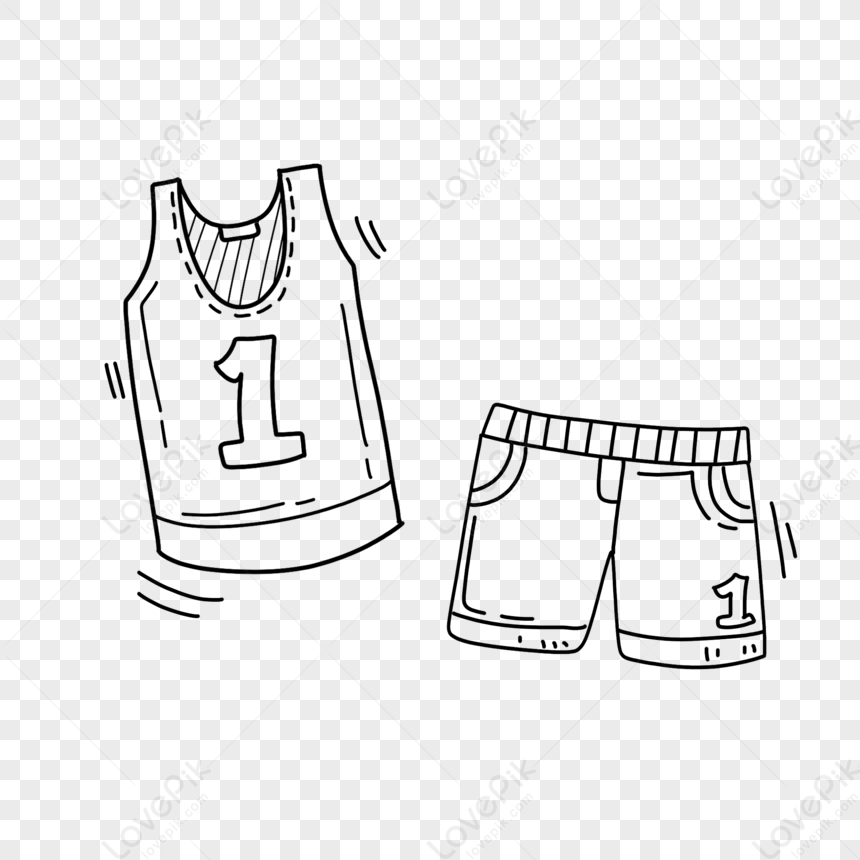 Actualizar 80+ imagen ropa deportiva para dibujar