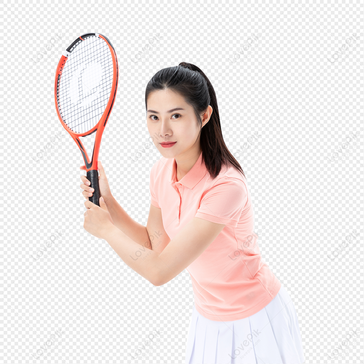 Homem Ensinando Uma Mulher a Jogar Tênis Imagem de Stock - Imagem de  esporte, vestido: 236058121