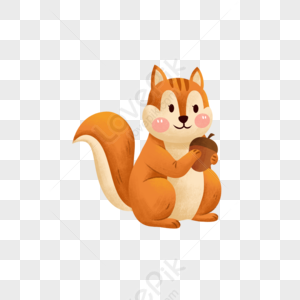 Dancing Squirrel PNG Images With Transparent Background | Free Download ...