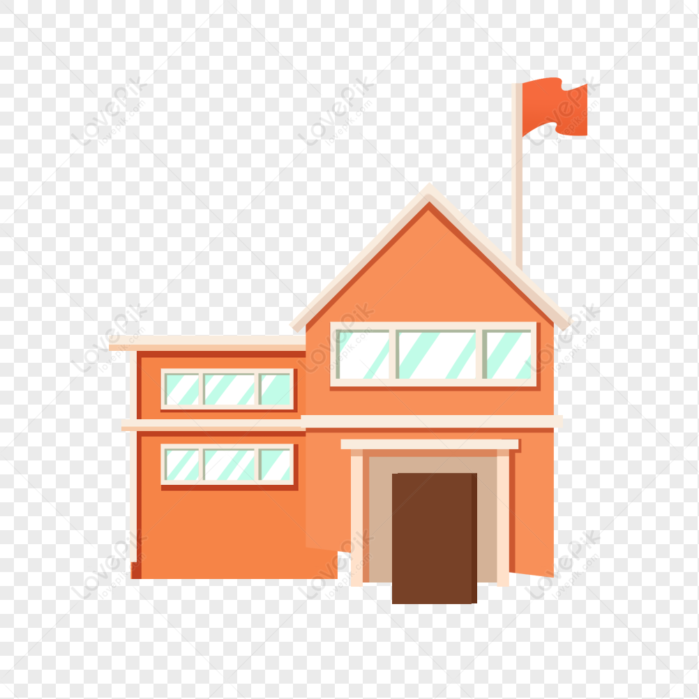 Teaching Building PNG Transparent And Clipart Image For Free Download ...