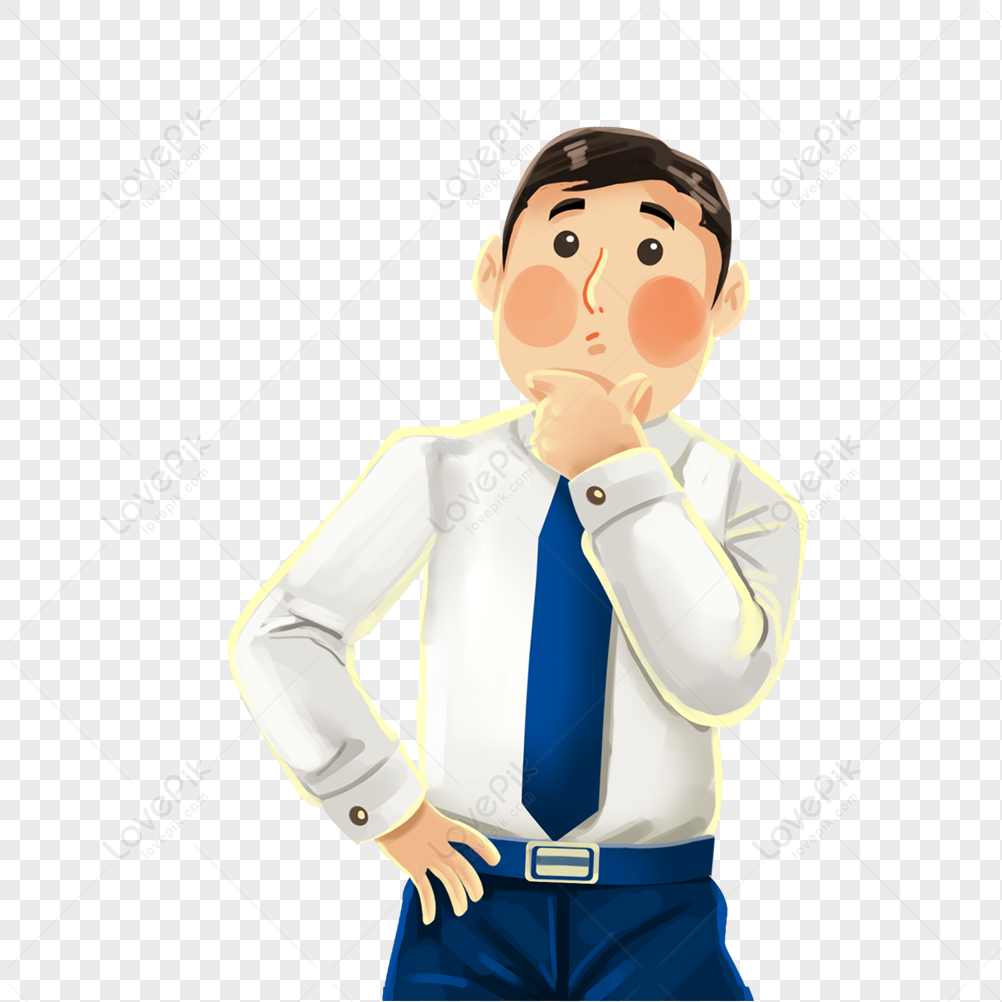 Thinking Man Images, HD Pictures For Free Vectors Download 