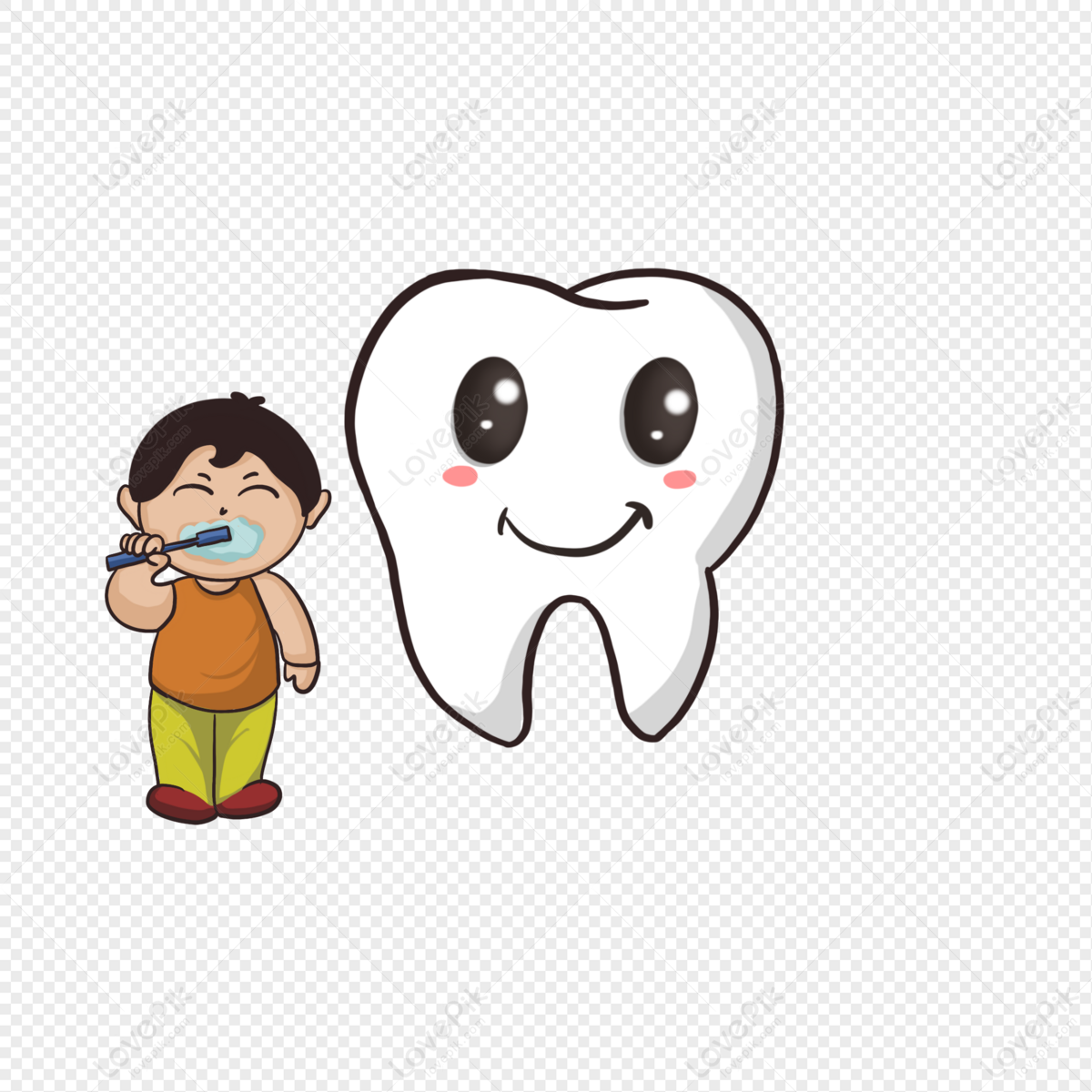 Tooth PNG Picture And Clipart Image For Free Download - Lovepik | 401791895