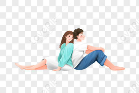 Couple PNG Images With Transparent Background | Free Download On Lovepik