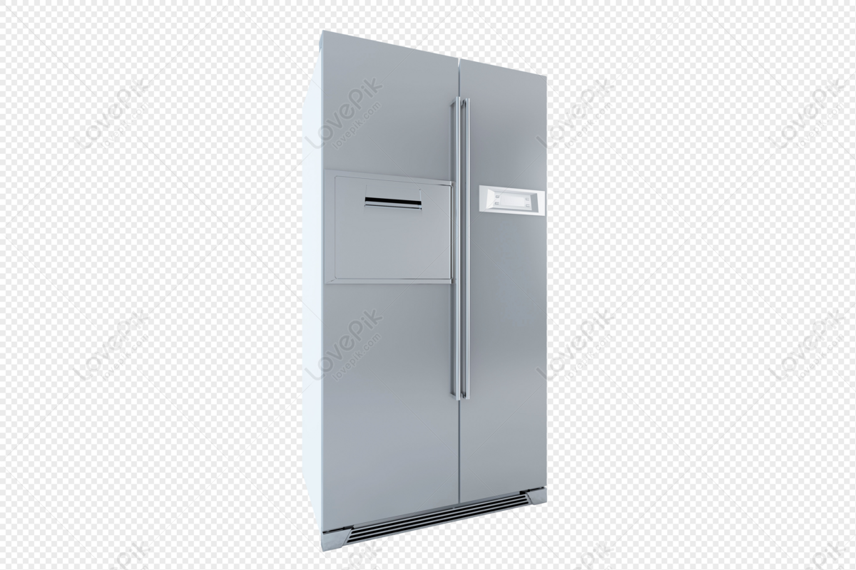 White Refrigerator Free PNG And Clipart Image For Free Download - Lovepik |  401774119