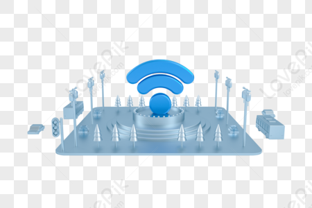 Беспроводной Wi-Fi png