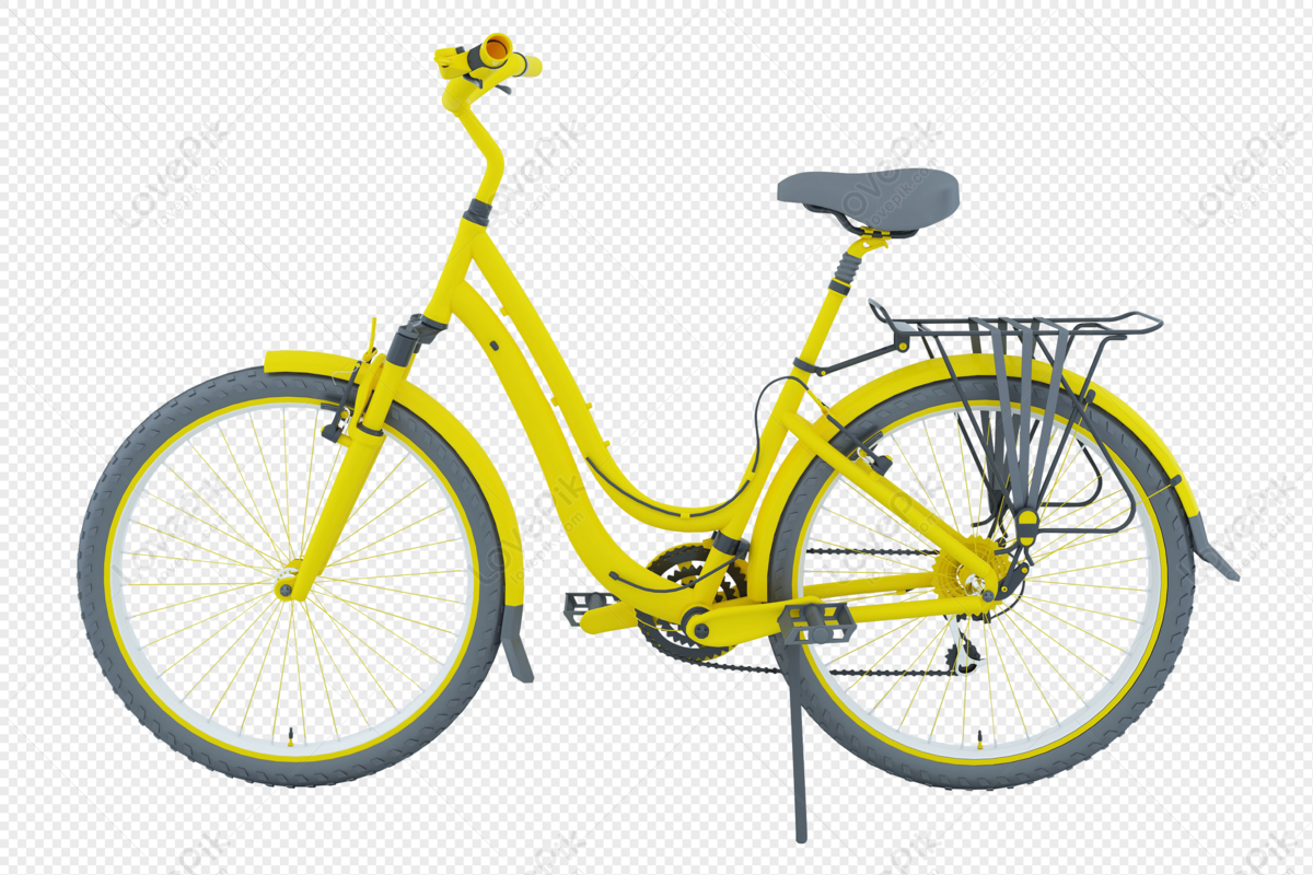 Yellow cycle clearance images