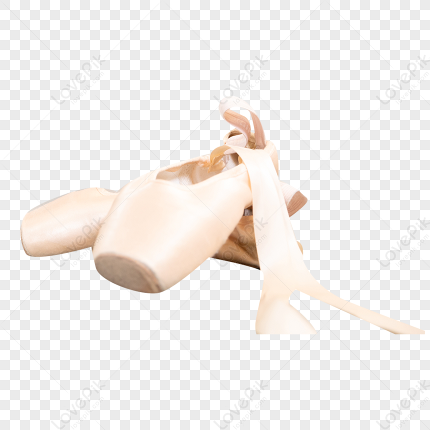 Ballet Shoes Close Up PNG Transparent Background And Clipart Image For Free  Download - Lovepik | 401955710