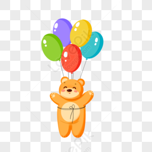 Tied Up Balloons PNG Images With Transparent Background | Free Download ...