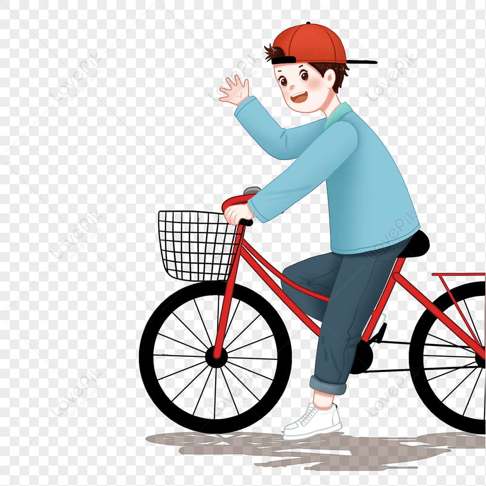 bike ride png