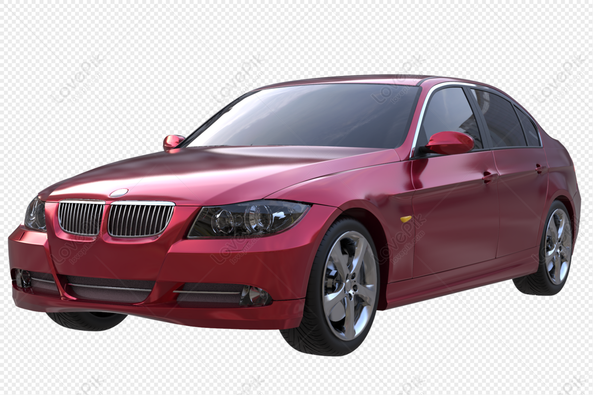 Car 3D model, car models, 3d model, 3d png free download