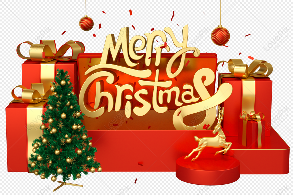 Christmas Eve, Christmas, Eve, Gifts PNG Transparent Background And ...