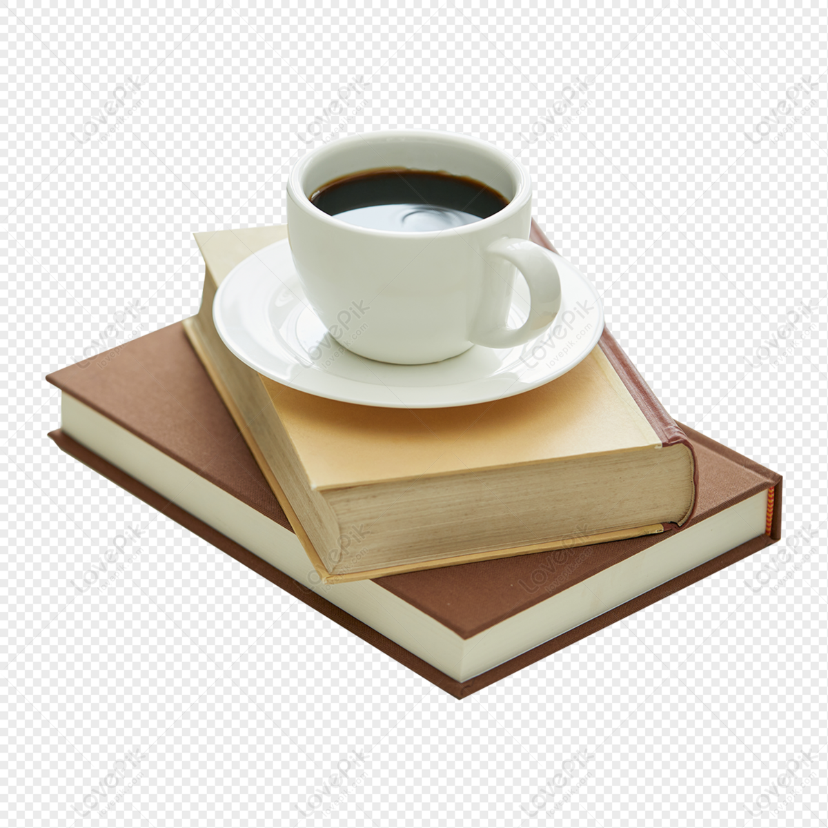 Book Coffee PNG Images With Transparent Background | Free Download On  Lovepik
