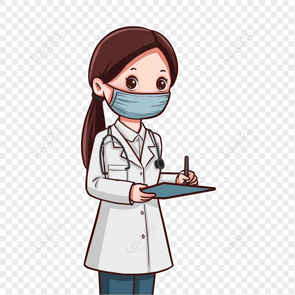 Médico Cartoon medicina ilustração, personagem de desenho animado de médico,  personagem de desenho animado, mão, pessoas png