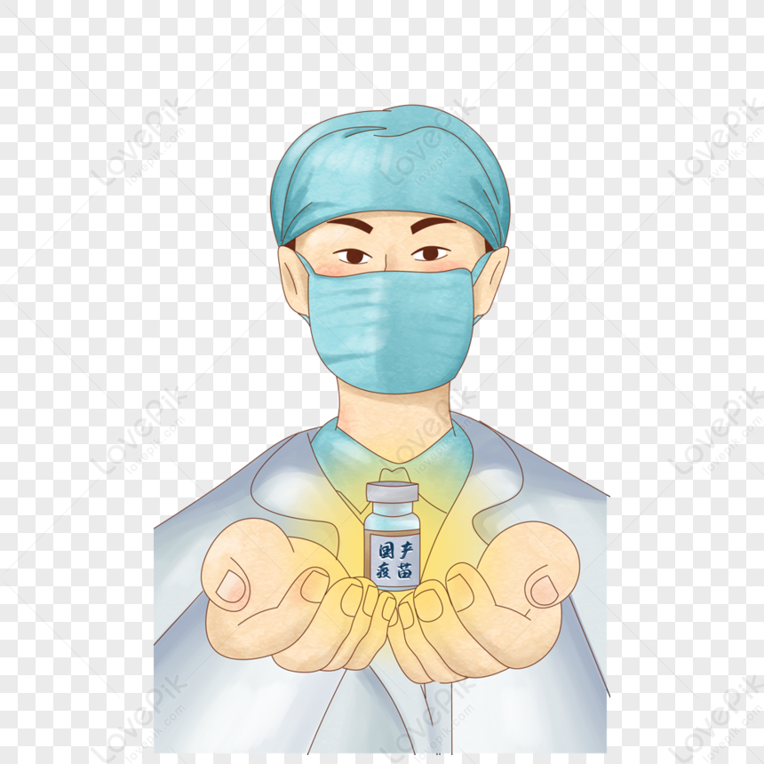 Domestic Vaccine, Vaccines, Doctor, Medical Staff Png Image Free 