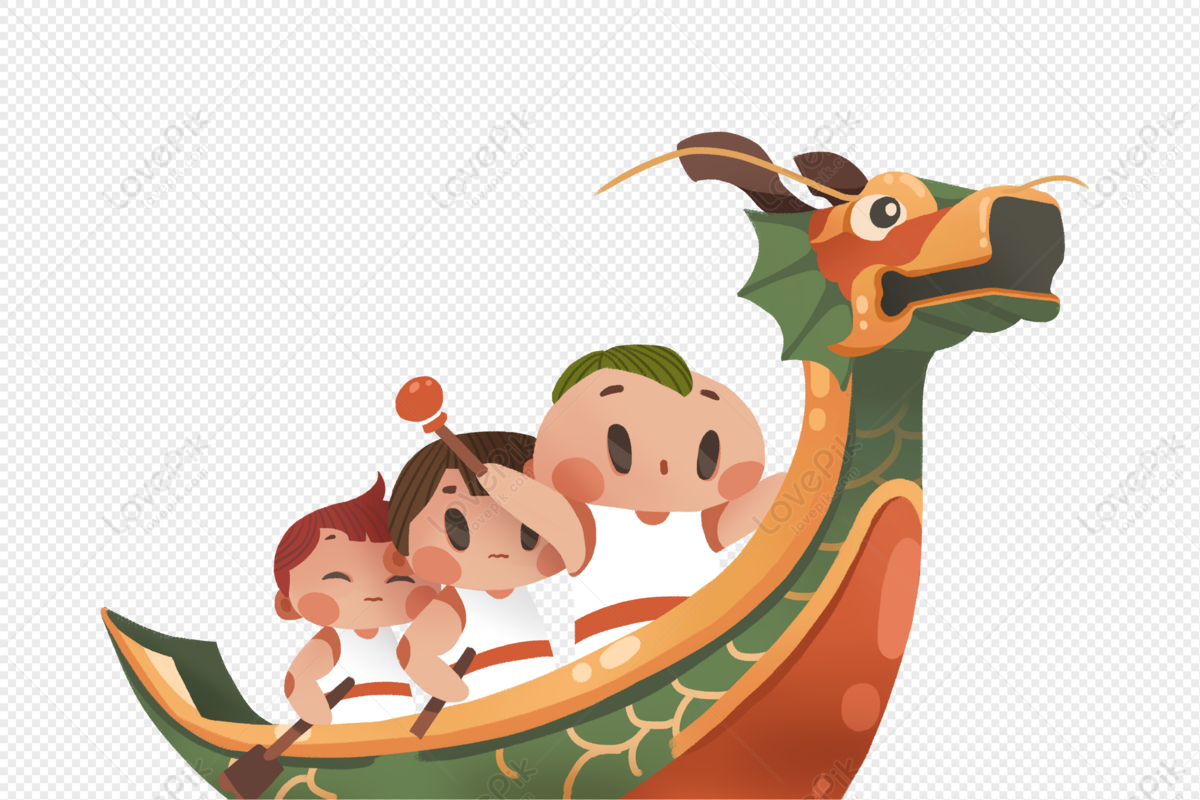 Single Man Dragon Boat