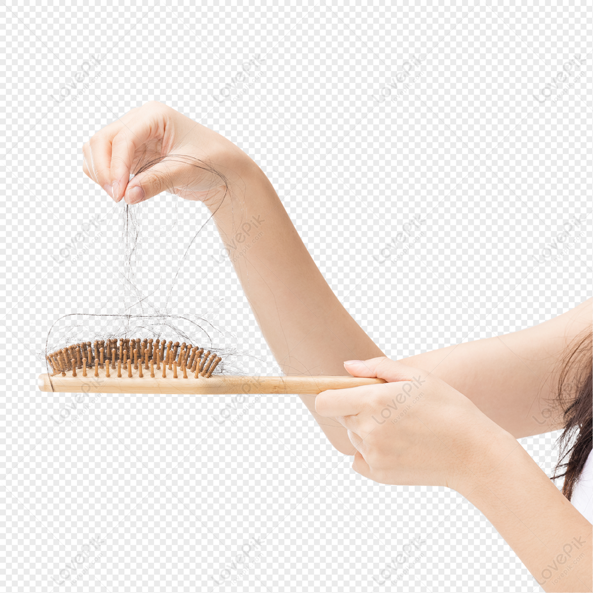 Hair sale loss comb