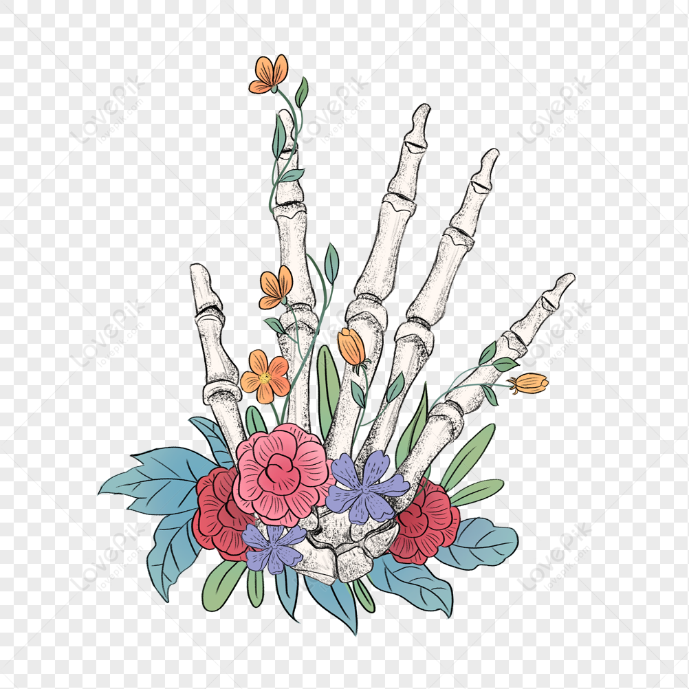 flower science clipart