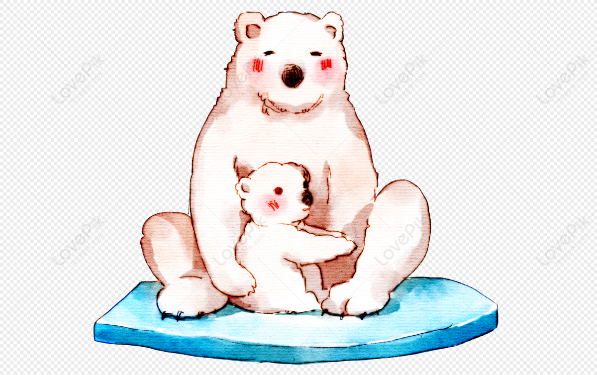 Desenho De Urso Bebê PNG , Desenho Animado, Animal, Bonitinho PNG