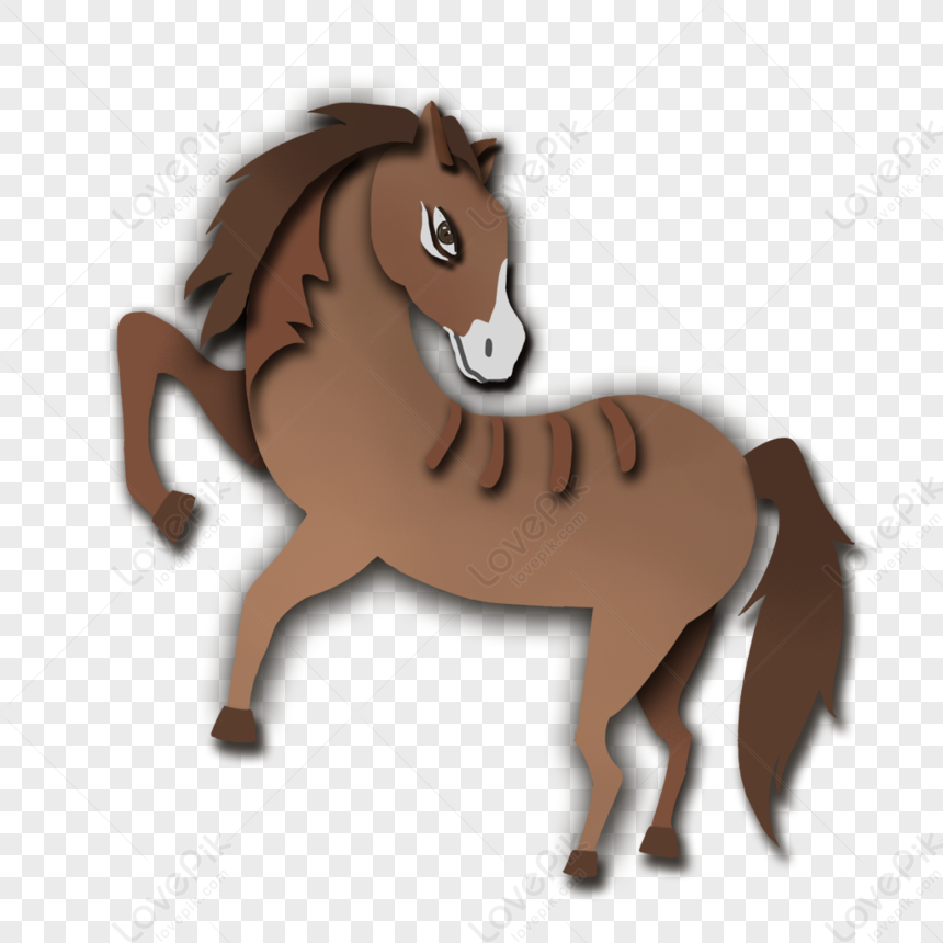 Wild Horses PNG Images With Transparent Background | Free Download On  Lovepik