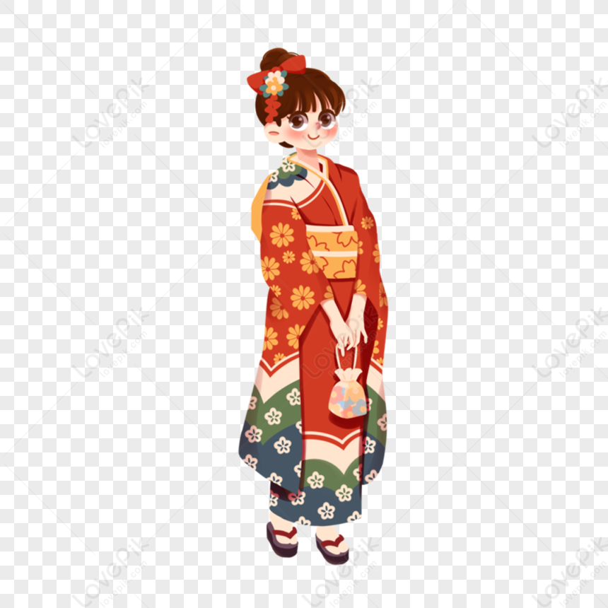 Imagem De Personagem Feminina De Anime Japonês Fofo PNG , Japão