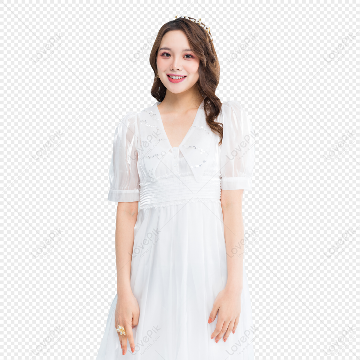 Beautiful Girl PNG Image - PurePNG