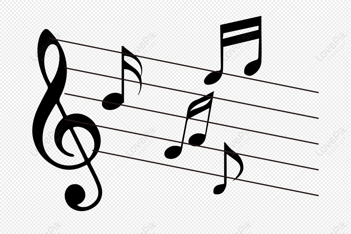 music-notes-vector-png
