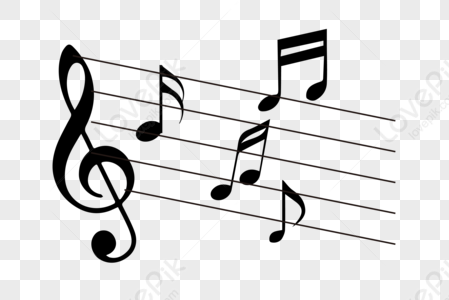 Musical Notes Vector PNG Images With Transparent Background | Free Download  On Lovepik